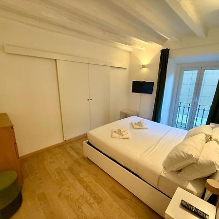 Ferienwohnung La Milanese - Piazza 5 Giornate Exterior foto